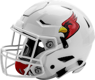 Pocono Mountain East Cardinals logo